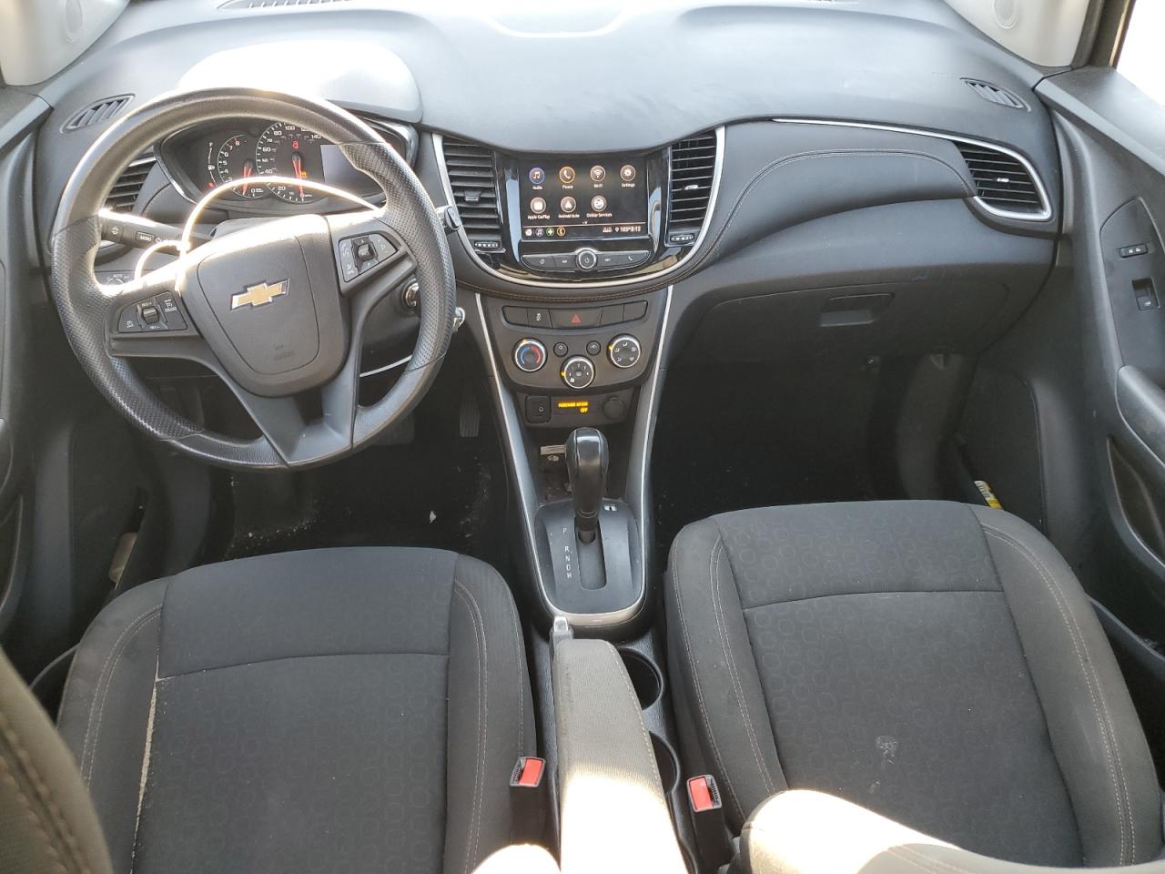 2021 Chevrolet Trax Ls VIN: KL7CJKSBXMB326948 Lot: 63663915