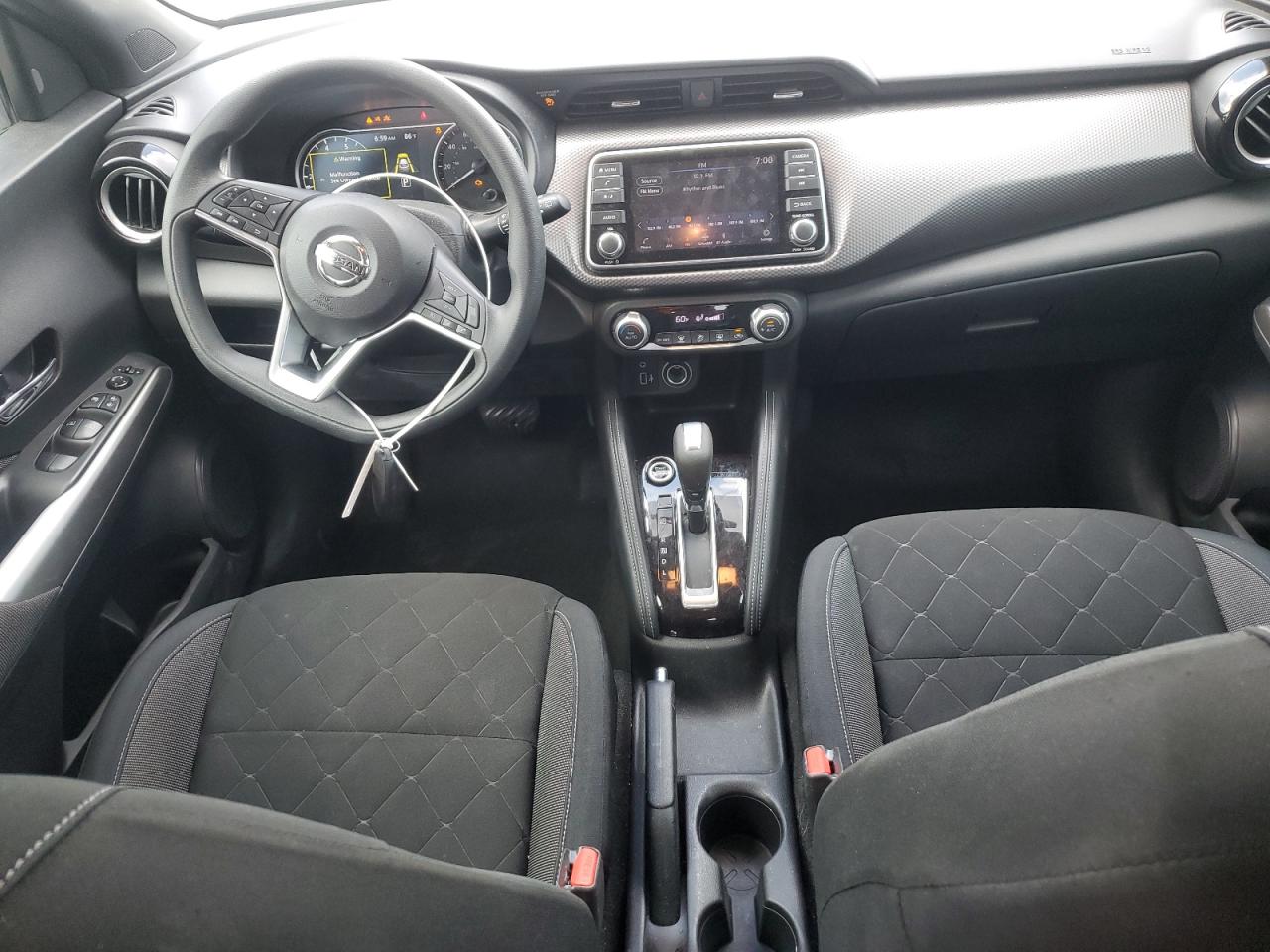 2020 Nissan Kicks Sv VIN: 3N1CP5CVXLL522772 Lot: 64816795