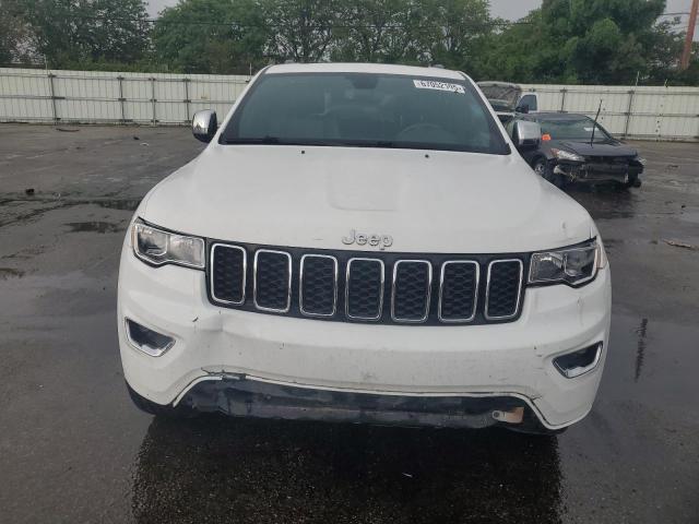  JEEP GRAND CHER 2019 White