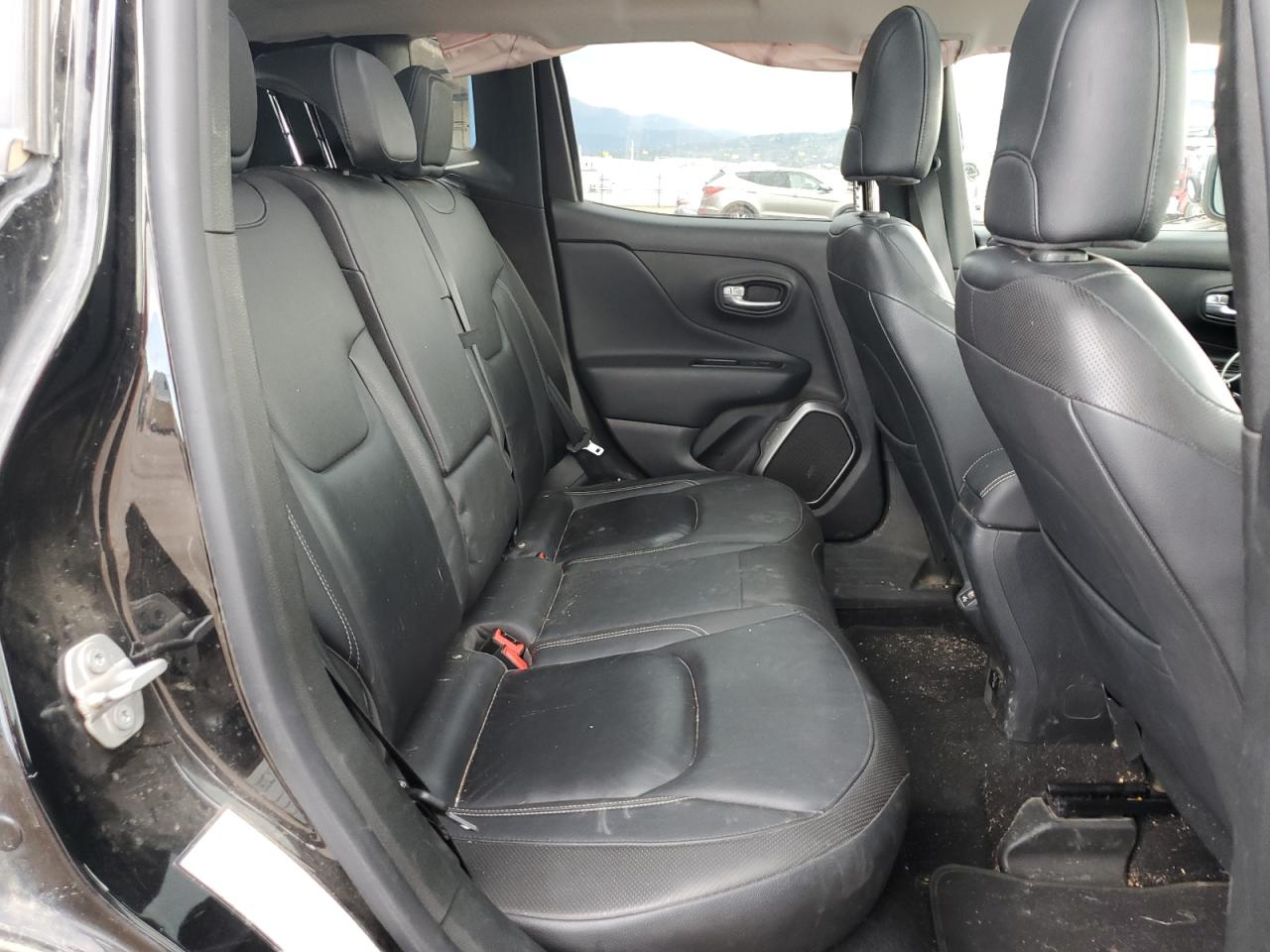 2018 Jeep Renegade Limited VIN: ZACCJBDBXJPG75397 Lot: 63102505