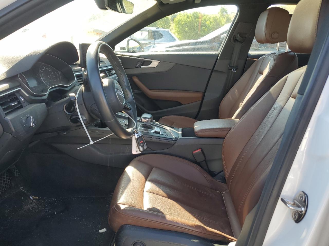 2018 Audi A4 Premium Plus VIN: WAUENAF46JA154812 Lot: 63073775