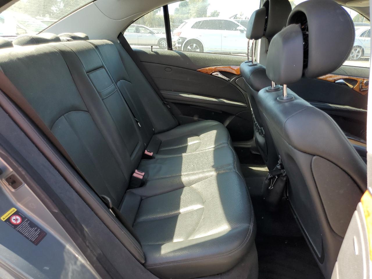 2006 Mercedes-Benz E 350 VIN: WDBUF56J46A927291 Lot: 64000425