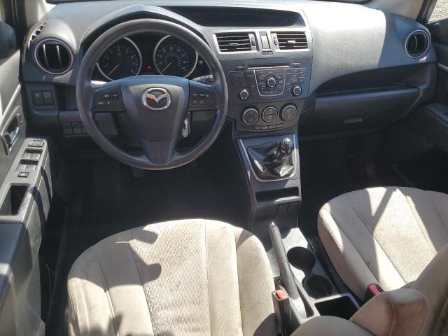  MAZDA 5 2012 Blue