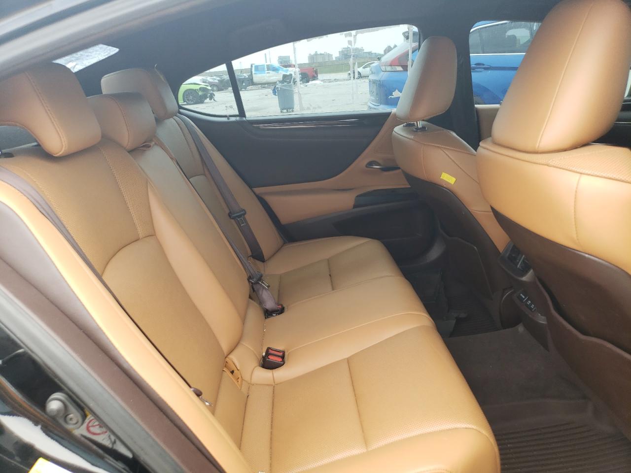 2019 Lexus Es 350 VIN: 58ABZ1B12KU045662 Lot: 65247055