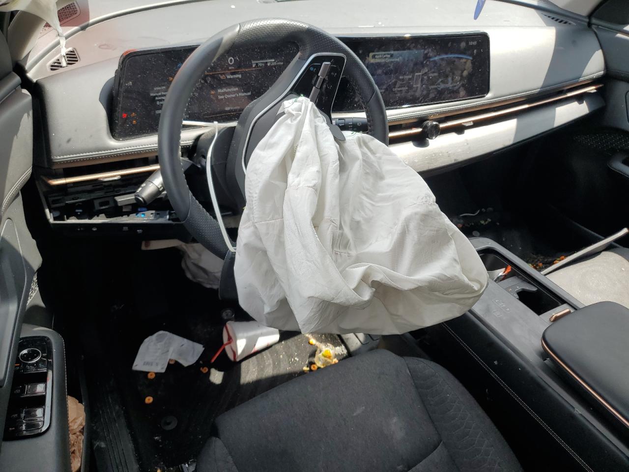 2024 Nissan Ariya Venture+ VIN: JN1BF0AAXRM433848 Lot: 64785445