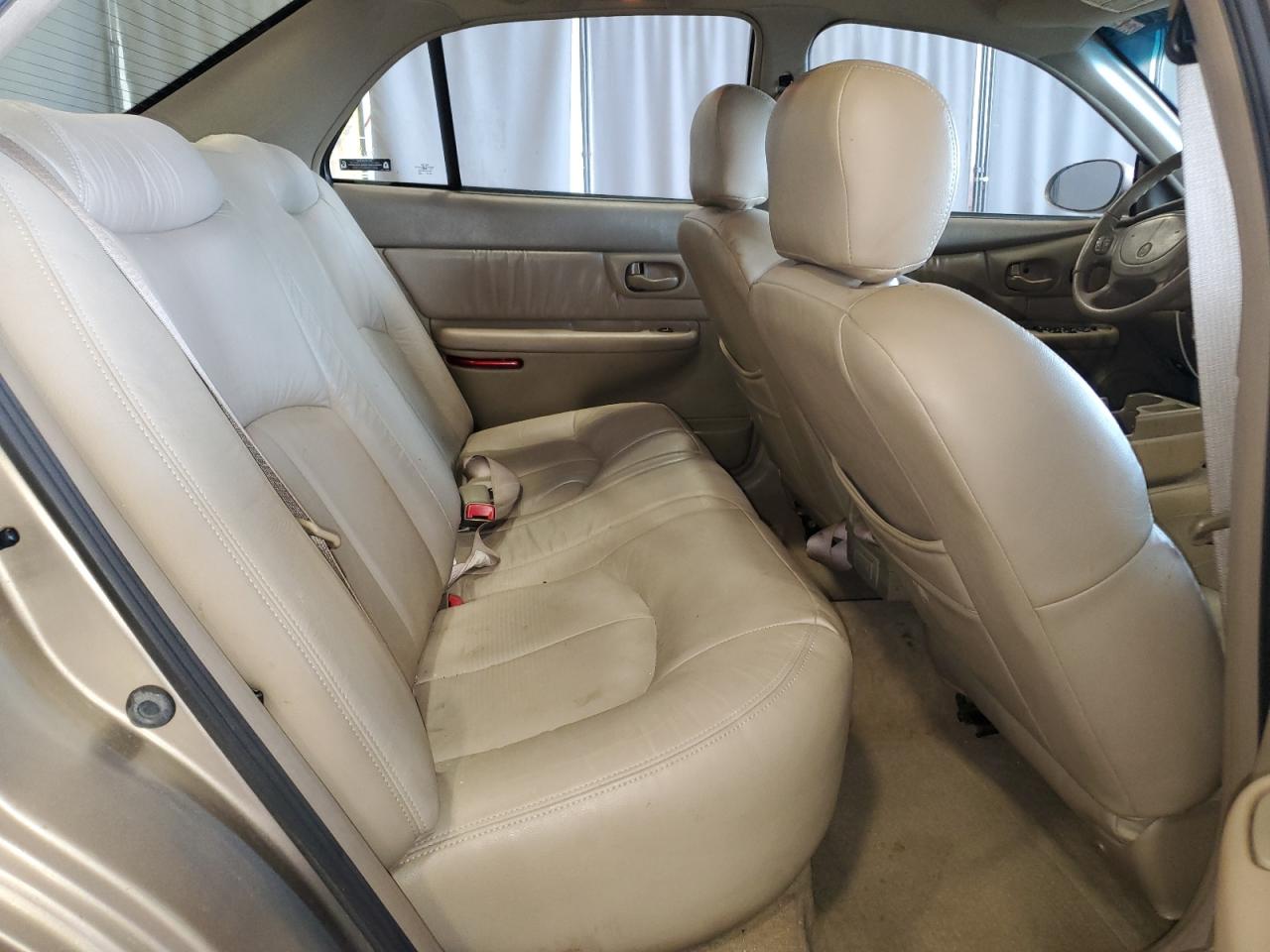 2002 Buick Century Custom VIN: 2G4WS52J121222296 Lot: 64252855