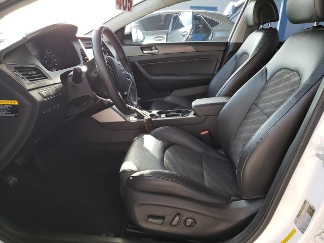  HYUNDAI SONATA 2016 Biały