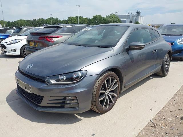 VOLKSWAGEN SCIROCCO G 2016