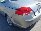 2007 FORD FOCUS CC-3 for sale at Copart CHESTER