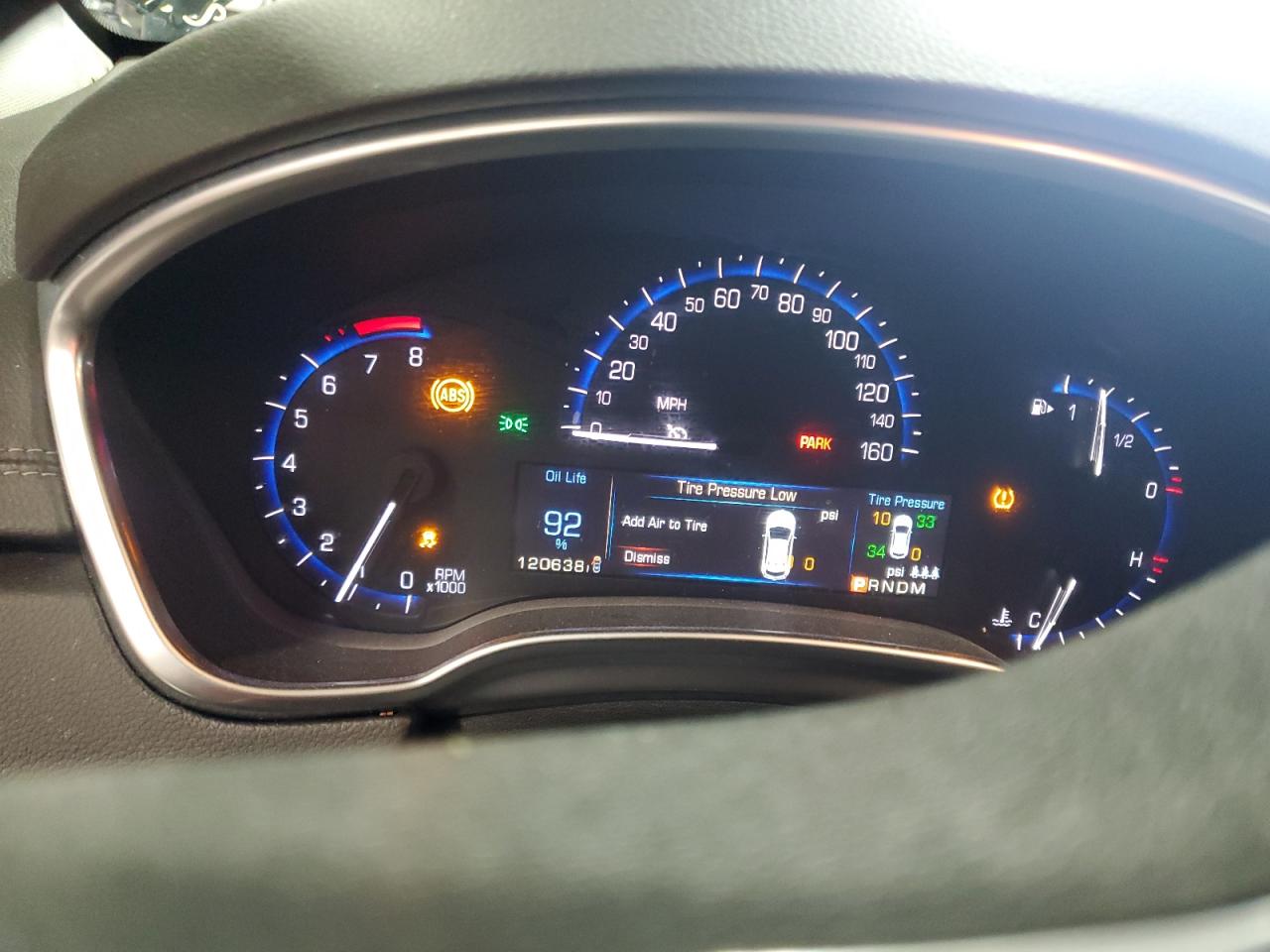 2014 Cadillac Srx Luxury Collection VIN: 3GYFNEE34ES565261 Lot: 66088705