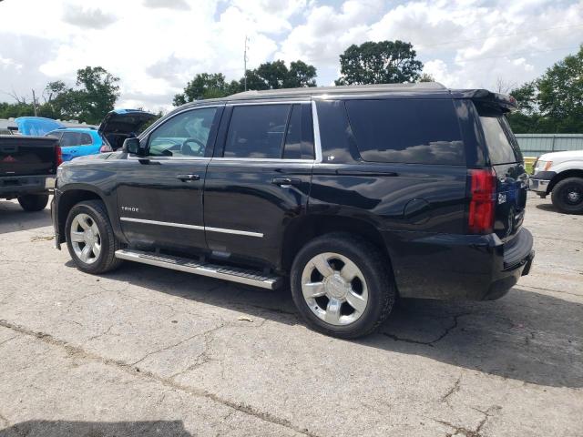  CHEVROLET TAHOE 2018 Black