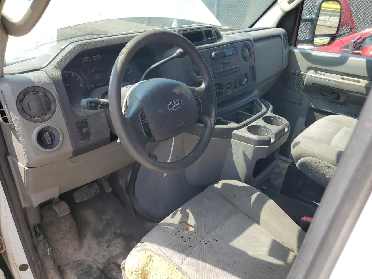 2009 Ford Econoline E250 Van VIN: 1FTNE24W49DA30383 Lot: 64496145
