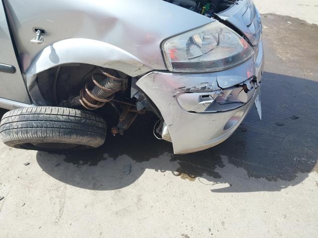 2008 CITROEN C3 1.4I COOL 5DR