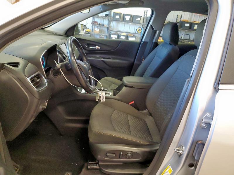  CHEVROLET EQUINOX 2021 Srebrny