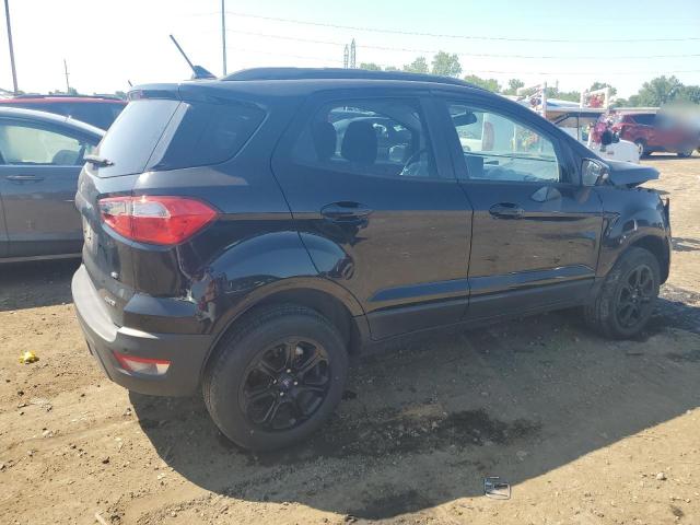 FORD ECOSPORT 2020 Черный