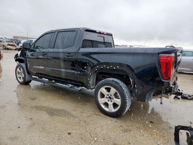  GMC SIERRA 2020 Черный