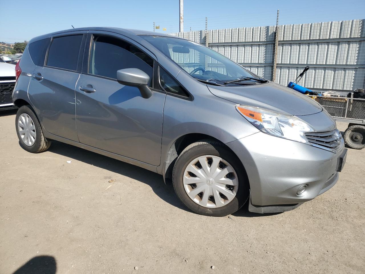 2015 Nissan Versa Note S VIN: 3N1CE2CPXFL437795 Lot: 63340625