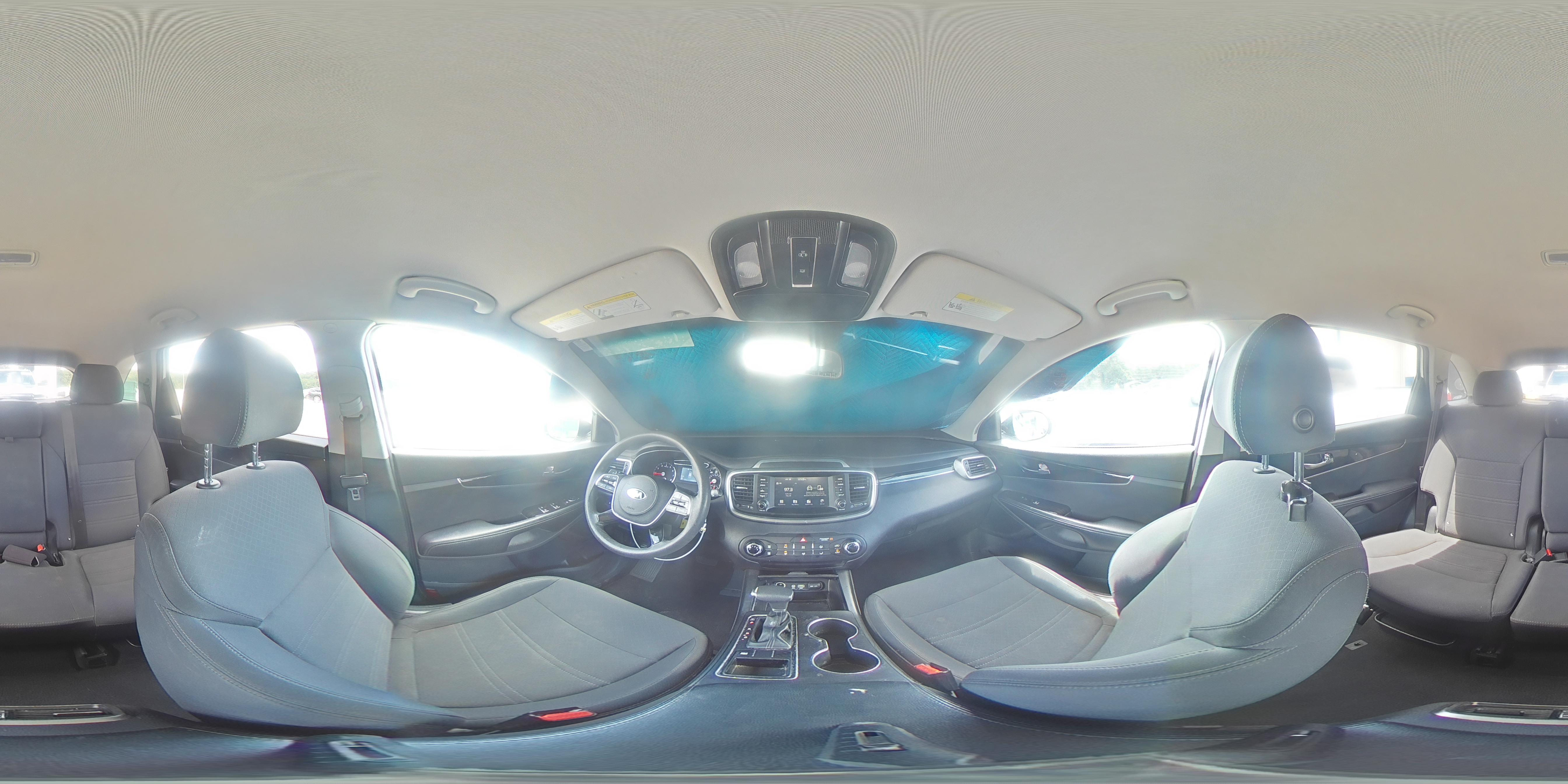 2020 Kia Sorento L VIN: 5XYPG4A35LG711220 Lot: 64962005