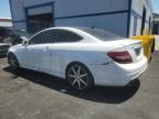 2015 MERCEDES-BENZ C 250   for sale at Copart NV - LAS VEGAS WEST