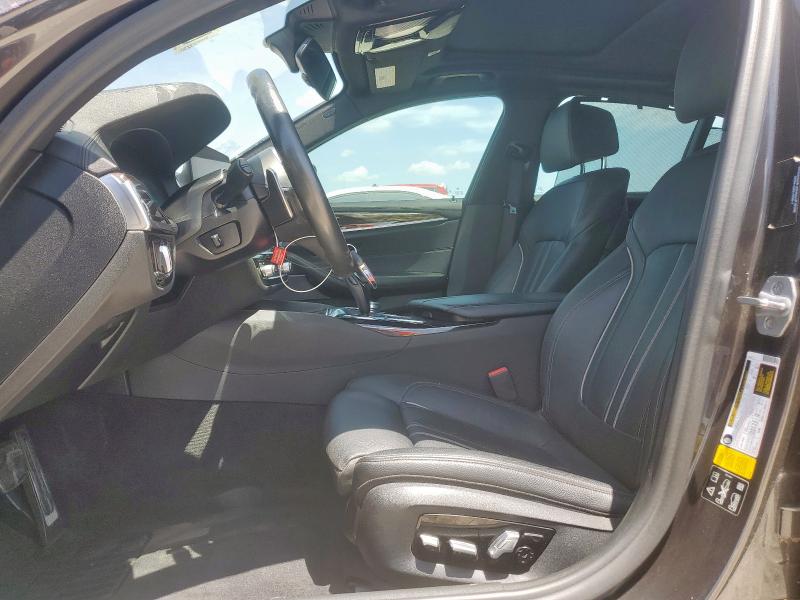  BMW M5 2019 Czarny