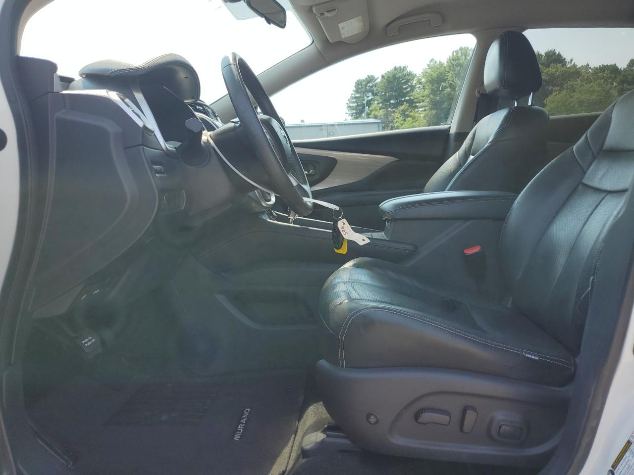 2017 Nissan Murano S VIN: 5N1AZ2MHXHN113017 Lot: 64523095