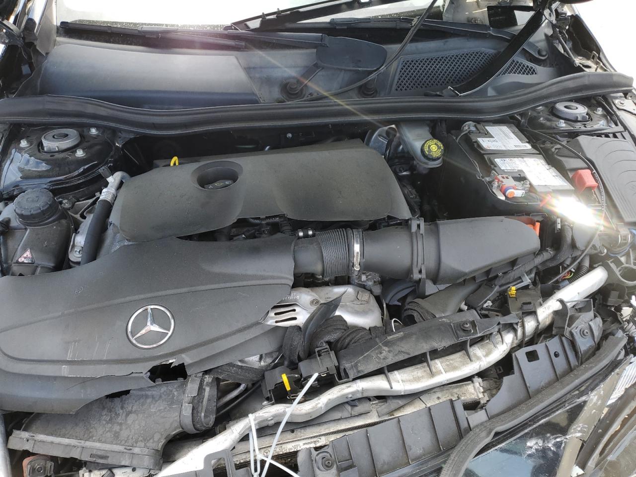 2015 Mercedes-Benz Gla 250 4Matic VIN: WDCTG4GB4FJ080178 Lot: 63290165