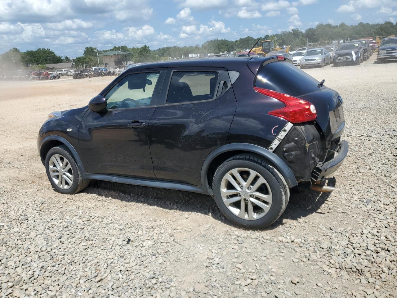 2014 Nissan Juke S VIN: JN8AF5MV3ET481314 Lot: 66196835