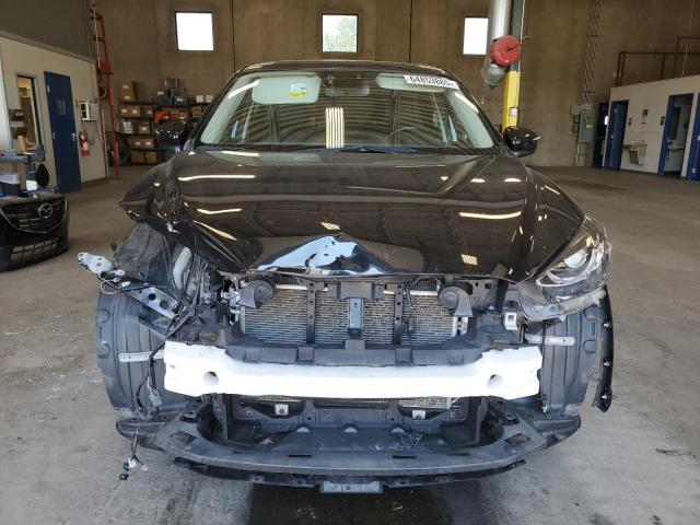  MAZDA CX-5 2016 Czarny