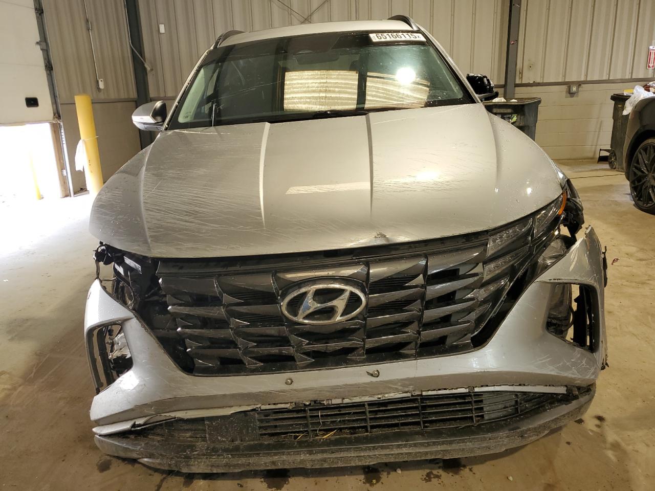 2022 Hyundai Tucson Sel VIN: 5NMJF3AE3NH065494 Lot: 65166115