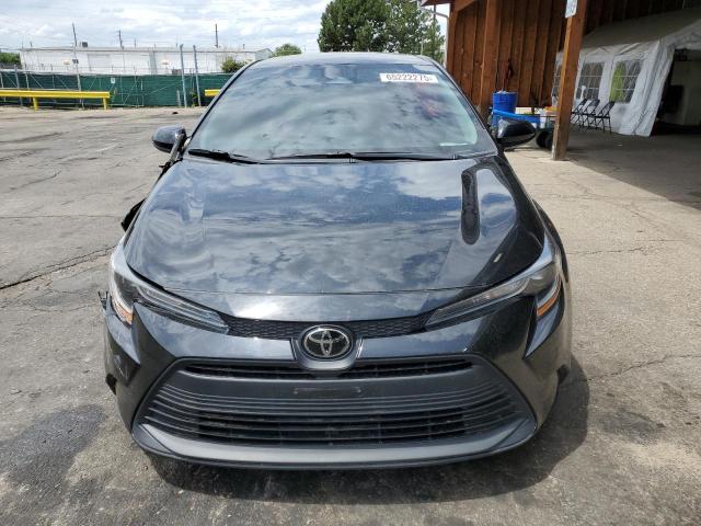  TOYOTA COROLLA 2023 Черный