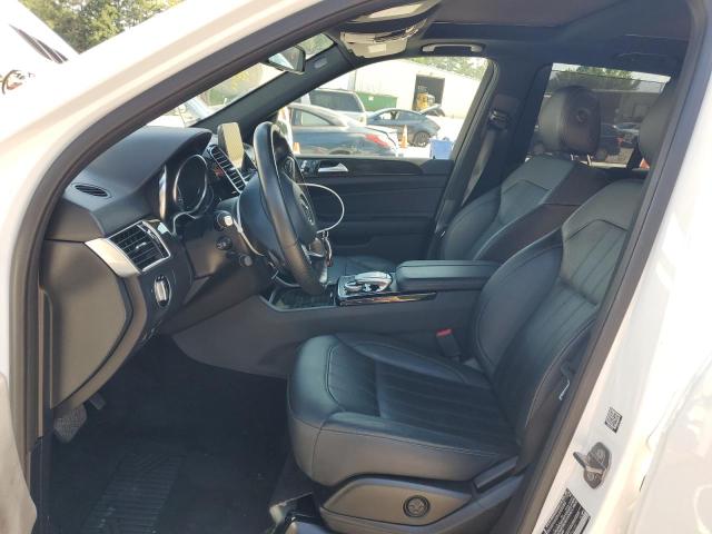  MERCEDES-BENZ GLE-CLASS 2018 Белы