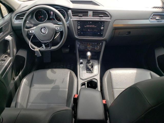  VOLKSWAGEN TIGUAN 2020 Gray