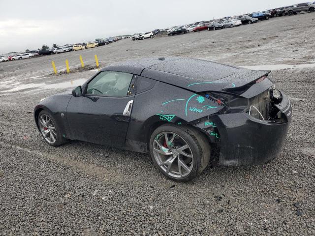  NISSAN 370Z 2015 Black