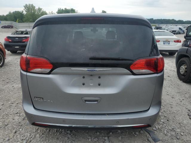  CHRYSLER PACIFICA 2018 Srebrny