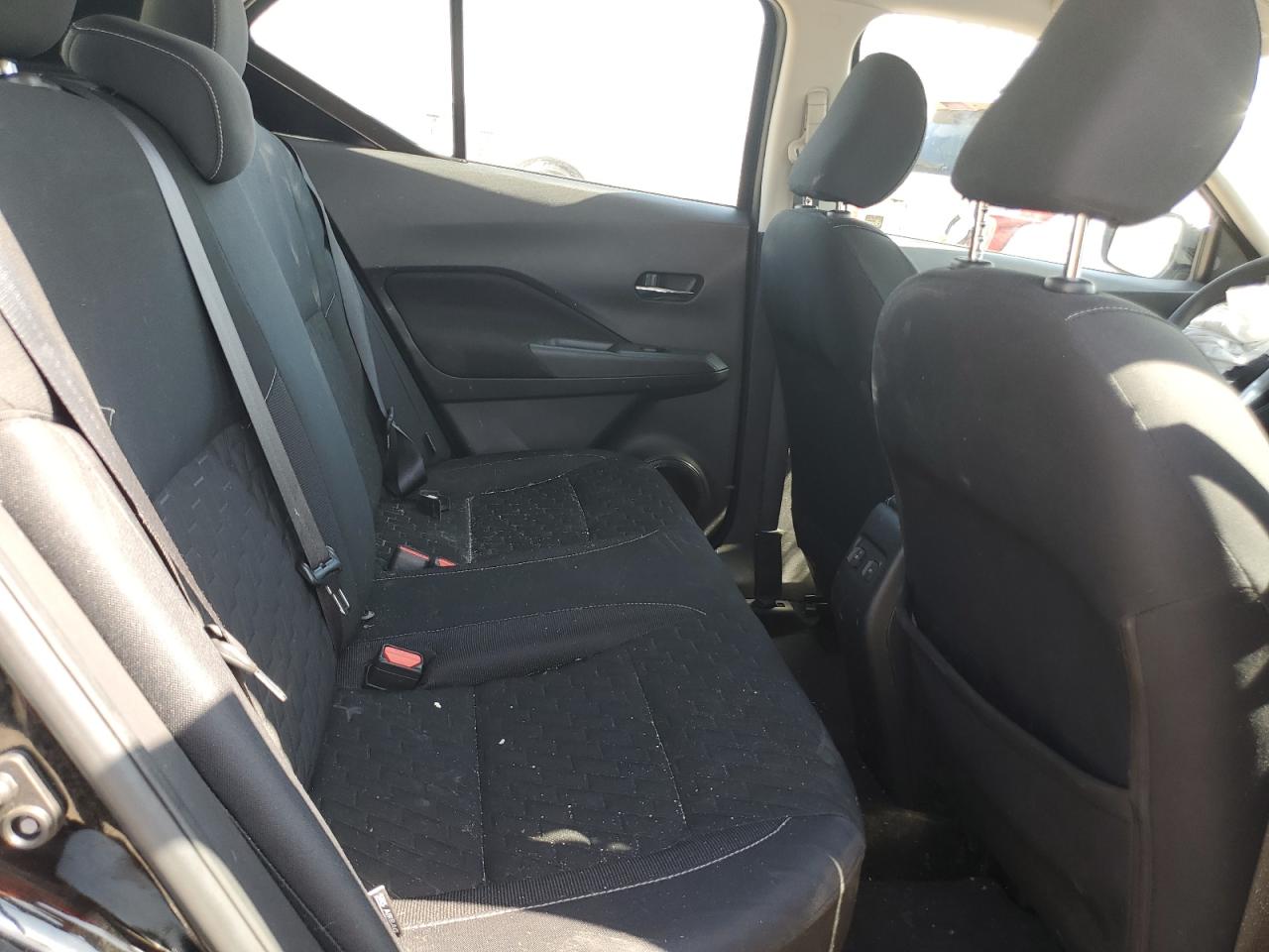 2021 Nissan Kicks Sv VIN: 3N1CP5CVXML503219 Lot: 65700895