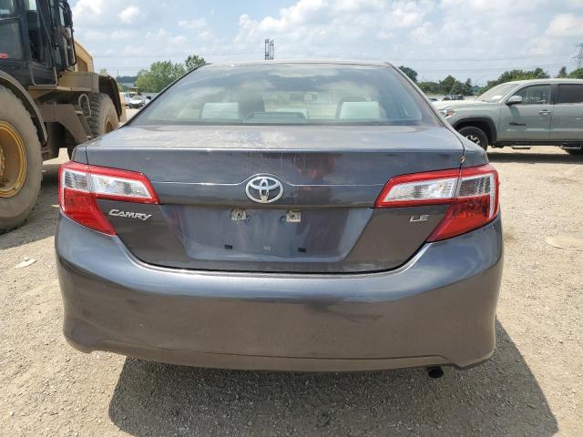  TOYOTA CAMRY 2013 Gray
