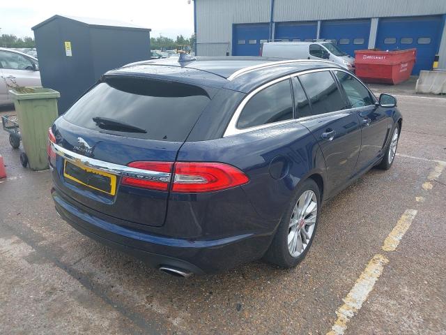 2014 JAGUAR XF PREM LU