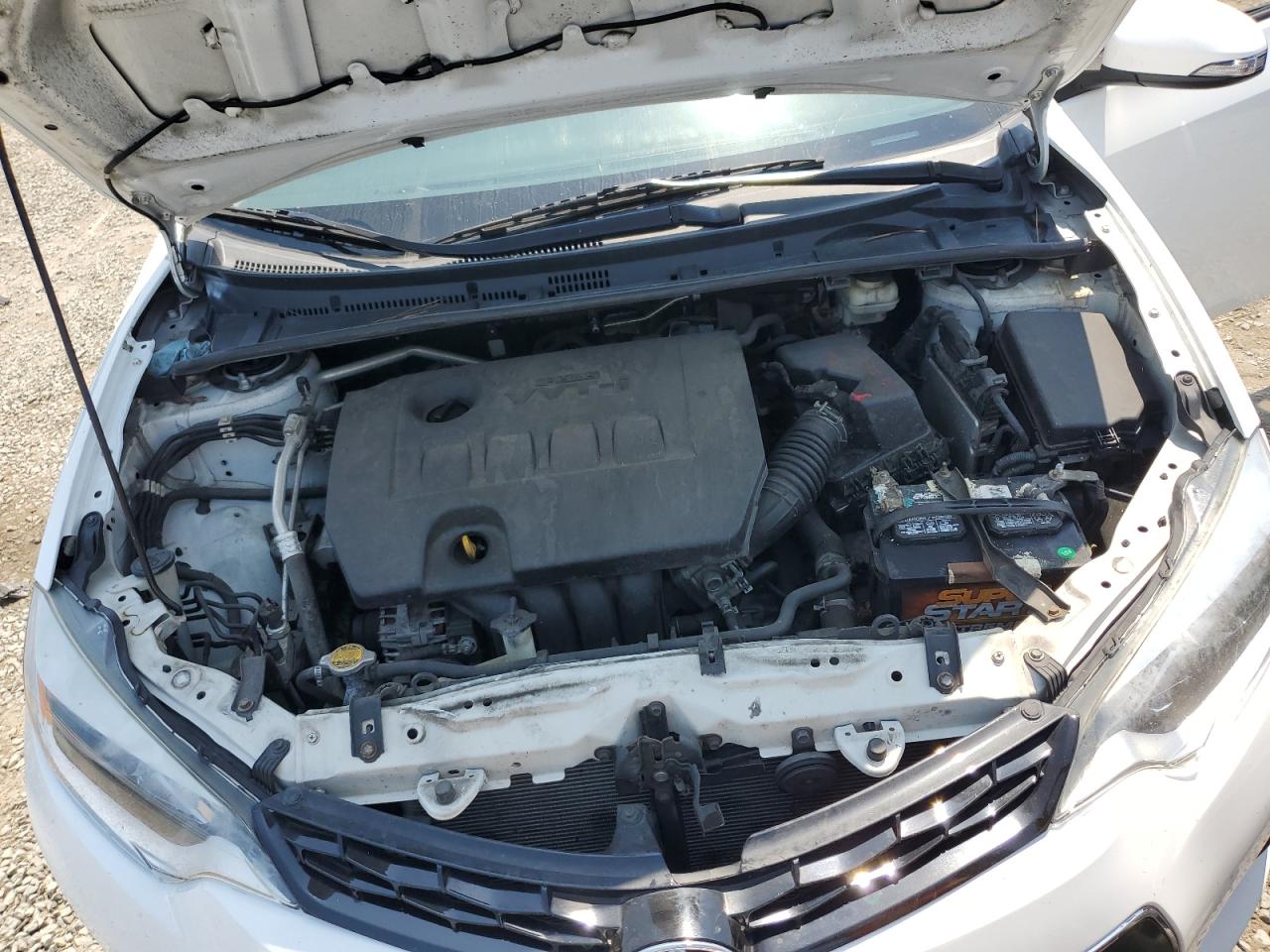 2016 Toyota Corolla L VIN: 5YFBURHE2GP466532 Lot: 64683685