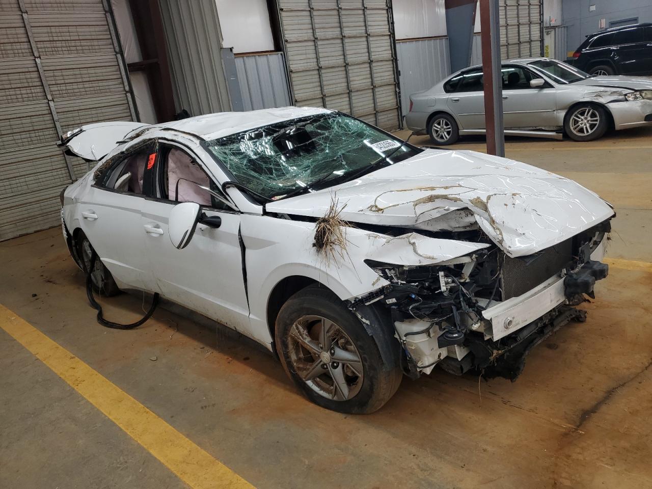 kmhl24ja0pa259271 KMHL24JA0PA259271 2023 Hyundai Sonata Se