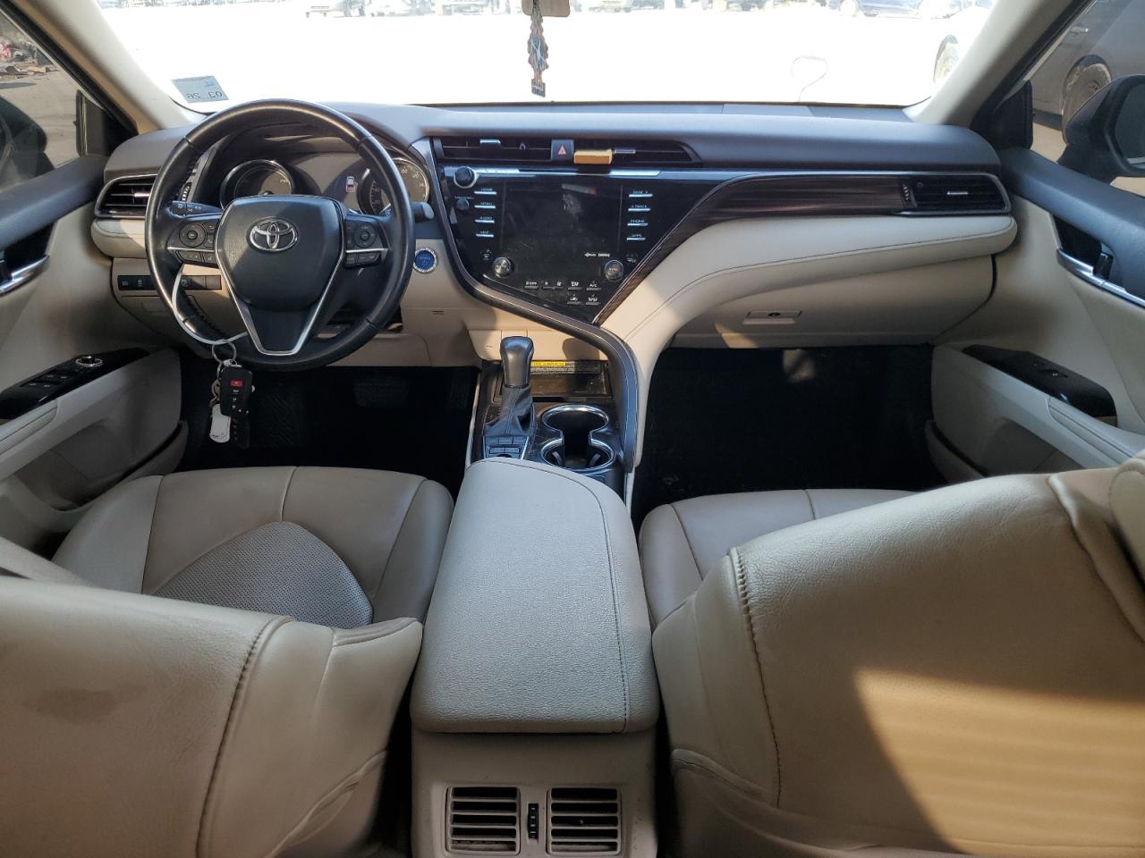 2020 Toyota Camry Xle VIN: 4T1F31AKXLU540410 Lot: 65066655