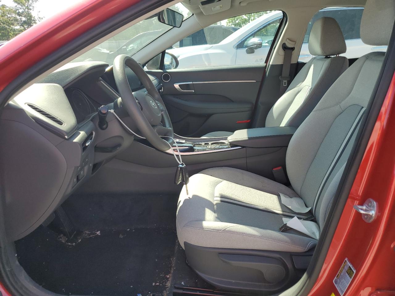 2021 Hyundai Sonata Se VIN: 5NPEG4JA9MH130612 Lot: 63967585