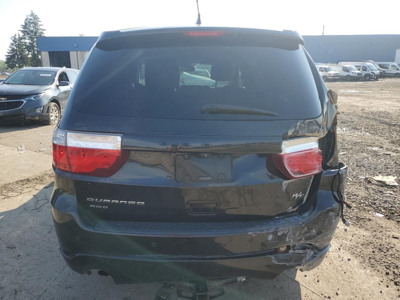 2013 Dodge Durango R/T VIN: 1C4SDJCT9DC696385 Lot: 63243755