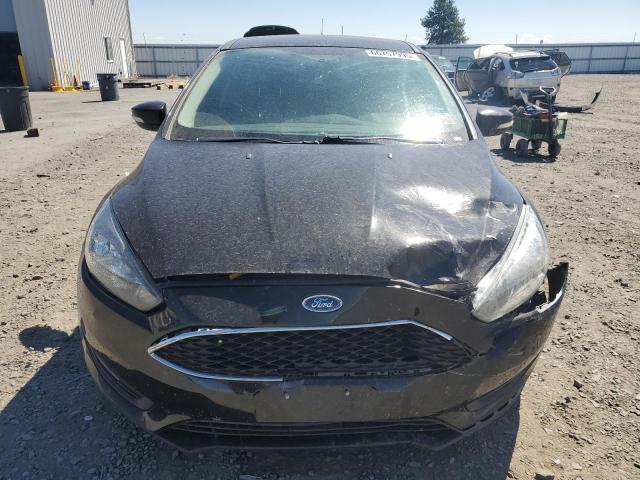  FORD FOCUS 2017 Black