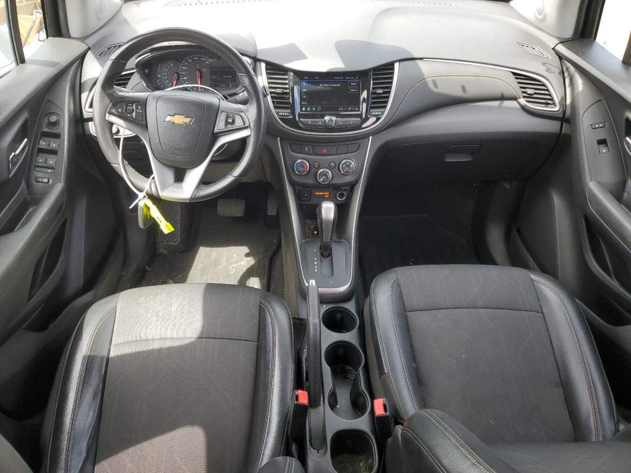 2018 Chevrolet Trax 1Lt VIN: KL7CJPSB8JB605856 Lot: 65380845