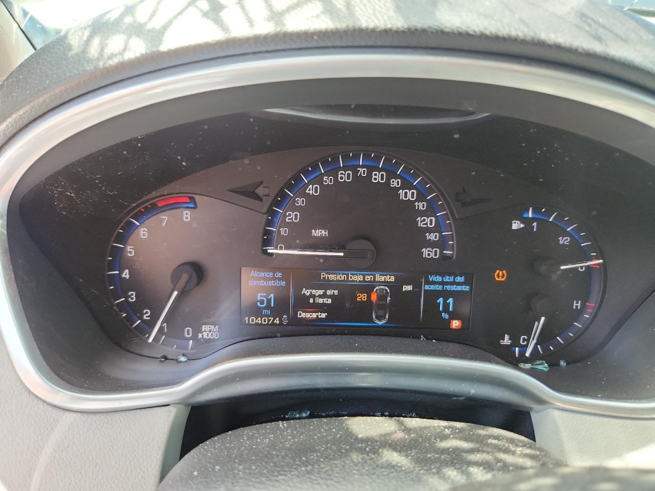 2013 Cadillac Srx VIN: 3GYFNAE31DS591775 Lot: 65132615
