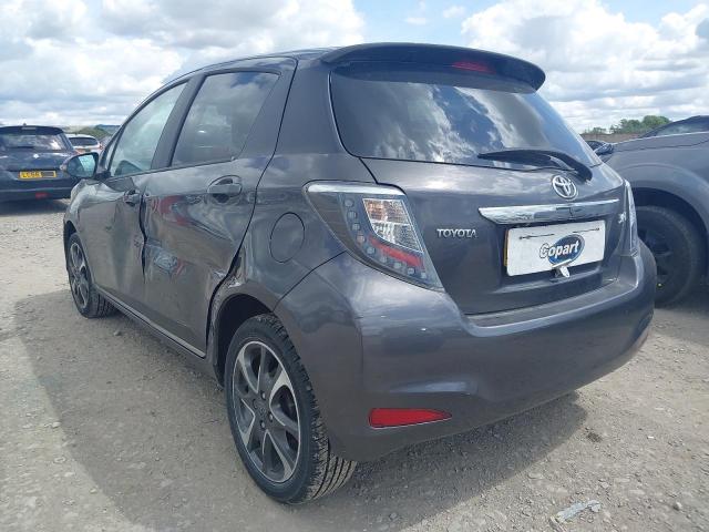 2013 TOYOTA YARIS TREN