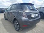 2013 TOYOTA YARIS TREN for sale at Copart YORK