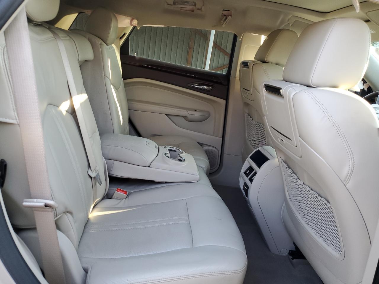 2011 Cadillac Srx Performance Collection VIN: 3GYFNEEY9BS500736 Lot: 65532165