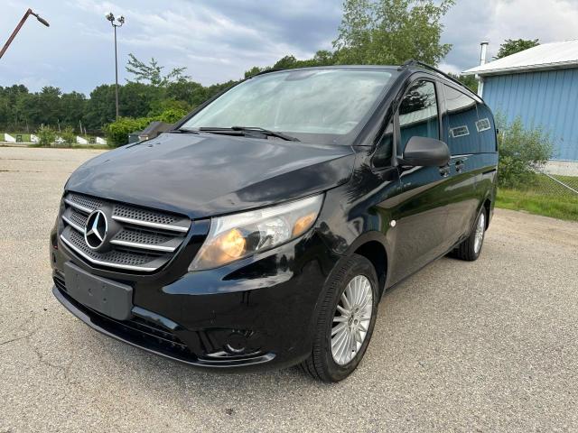 2020 MERCEDES-BENZ METRIS    à vendre chez Copart MA - NORTH BOSTON