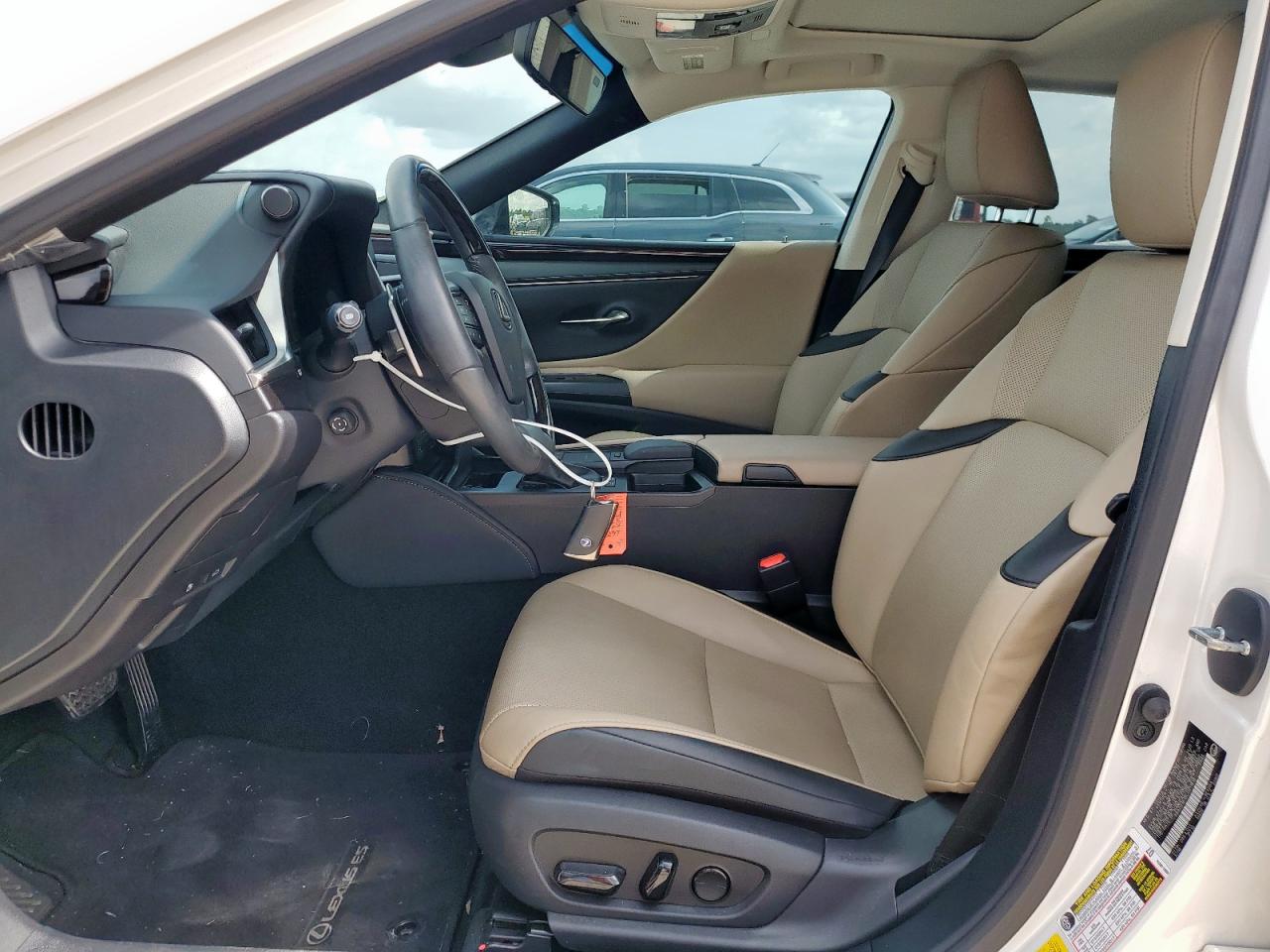 2020 Lexus Es 300H VIN: 58AD21B16LU011819 Lot: 64119785